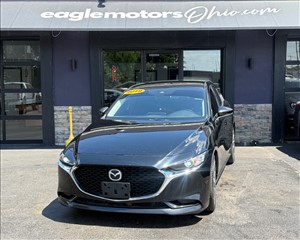 2019 MAZDA MAZDA3 SEDAN JM1BPBAM8K1131479 EAGLE MOTORS OF HAMILTON INC 