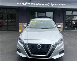 2020 NISSAN ALTIMA 1N4BL4BVXLC148200 EAGLE MOTORS OF HAMILTON INC 