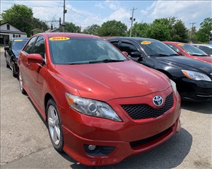 2011 TOYOTA CAMRY 4T1BF3EK9BU152742 EAGLE MOTORS OF HAMILTON INC 