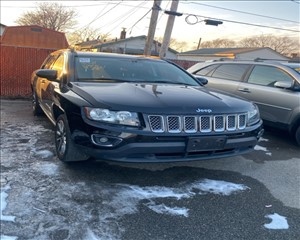 2017 JEEP COMPASS 1C4NJCEB5HD170986 EAGLE MOTORS OF HAMILTON INC 