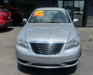 2014 CHRYSLER 200 1C3CCBCG7EN179368 EAGLE MOTORS OF HAMILTON INC 