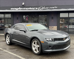 2015 CHEVROLET CAMARO 2G1FD1E39F9200003 EAGLE MOTORS OF HAMILTON INC 