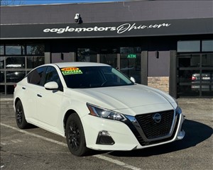 2019 NISSAN ALTIMA 1N4BL4BV5KC205045 EAGLE MOTORS OF HAMILTON INC 