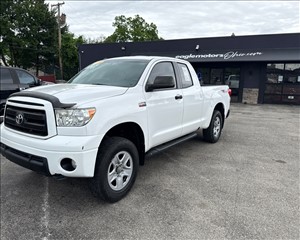 2011 TOYOTA TUNDRA 5TFUW5F16BX205717 EAGLE MOTORS OF HAMILTON INC 