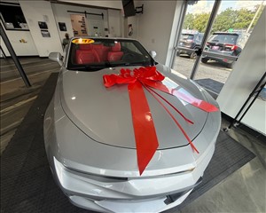 2017 CHEVROLET CAMARO 1G1FB3DS6H0208731 EAGLE MOTORS OF HAMILTON INC 
