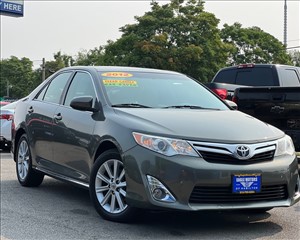 2012 TOYOTA CAMRY 4T4BF1FK9CR216109 EAGLE MOTORS OF HAMILTON INC 