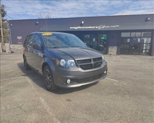 2018 DODGE CARAVAN 2C4RDGBG8JR230908 EAGLE MOTORS OF HAMILTON INC 