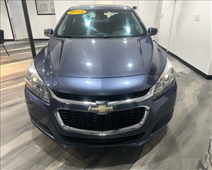2015 CHEVROLET MALIBU 1G11C5SL2FF268045 EAGLE MOTORS OF HAMILTON INC 