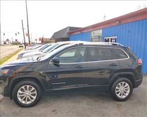 2019 JEEP CHEROKEE 1C4PJMCB8KD273019 EAGLE MOTORS OF HAMILTON INC 