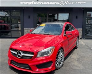 2016 MERCEDES-BENZ CLA WDDSJ4EBXGN297756 EAGLE MOTORS OF HAMILTON INC 