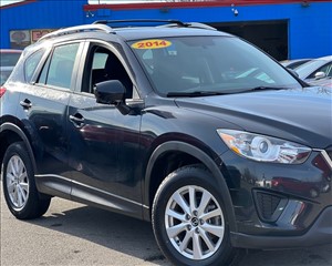 2014 MAZDA CX-5 JM3KE4BE9E0301875 EAGLE MOTORS OF HAMILTON INC 