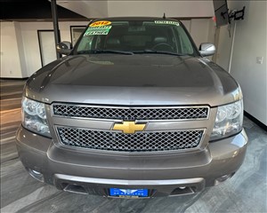 2012 CHEVROLET TAHOE 1GNSKBE07CR317546 EAGLE MOTORS OF HAMILTON INC 