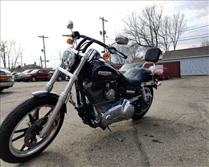 2009 HARLEY - DAVIDSON DYNA GLYDE 1HD1GV4149K330207 EAGLE MOTORS OF HAMILTON INC 
