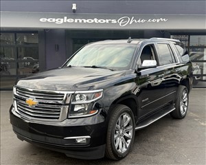 2016 CHEVROLET TAHOE 1GNSKCKC9GR333953 EAGLE MOTORS OF HAMILTON INC 