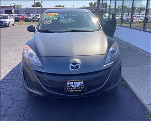 2010 MAZDA 3 JM1BL1SG6A1345545 EAGLE MOTORS OF HAMILTON INC 