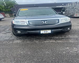 2013 HONDA PILOT 5FNYF4H73DB039814 EAGLE MOTORS OF HAMILTON INC 
