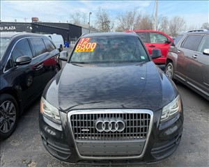 2012 AUDI Q5 WA1LFAFP7CA040428 EAGLE MOTORS OF HAMILTON INC 