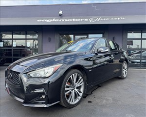 2018 INFINITI Q50 JN1EV7AR7JM435186 EAGLE MOTORS OF HAMILTON INC 