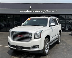 2016 GMC YUKON 1GKS2BKC9GR458376 EAGLE MOTORS OF HAMILTON INC 