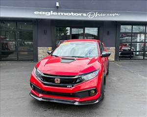2020 HONDA CIVIC 2HGFC2E80LH506909 EAGLE MOTORS OF HAMILTON INC 