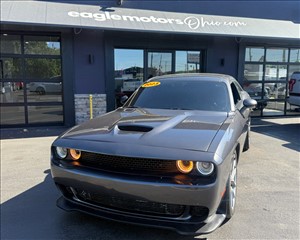 2023 DODGE CHALLENGER 2C3CDZJG5PH507276 EAGLE MOTORS OF HAMILTON INC 