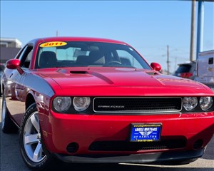 2011 DODGE CHALLENGER 2B3CJ4DG8BH510671 EAGLE MOTORS OF HAMILTON INC 