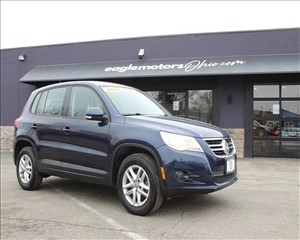 2011 VOLKSWAGEN TIGUAN WVGBV7AX9BW537993 EAGLE MOTORS OF HAMILTON INC 