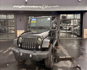 2015 JEEP WRANGLER UNLIMI 1C4BJWEG3FL638443 EAGLE MOTORS OF HAMILTON INC 