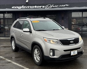 2015 KIA SORENTO 5XYKT4A66FG647256 EAGLE MOTORS OF HAMILTON INC 