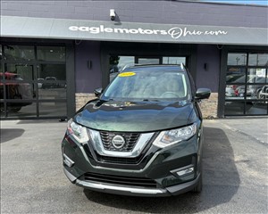 2019 NISSAN ROGUE 5N1AT2MV5KC704592 EAGLE MOTORS OF HAMILTON INC 