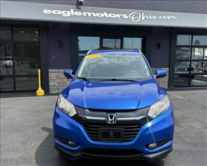 2018 HONDA HR-V 3CZRU5H74JM706004 EAGLE MOTORS OF HAMILTON INC 