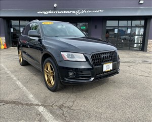 2014 AUDI Q5 WA1LFAFP4EA070750 EAGLE MOTORS OF HAMILTON INC 