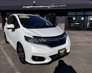 2018 HONDA FIT 3HGGK5H87JM721724 EAGLE MOTORS OF HAMILTON INC 