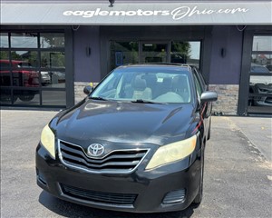 2010 TOYOTA CAMRY 4T1BF3EK9AU079211 EAGLE MOTORS OF HAMILTON INC 