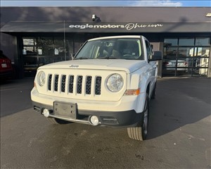 2016 JEEP PATRIOT 1C4NJRFB6GD808906 EAGLE MOTORS OF HAMILTON INC 