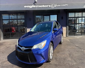 2015 TOYOTA CAMRY 4T1BF1FK4FU981663 EAGLE MOTORS OF HAMILTON INC 