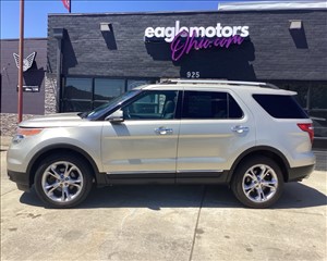 2011 FORD EXPLORER 1FMHK8F87BGA63305 EAGLE MOTORS OF HAMILTON INC 