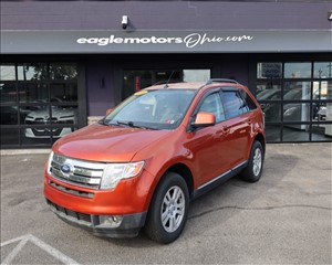 2008 FORD EDGE 2FMDK48C28BA65262 EAGLE MOTORS OF HAMILTON INC 