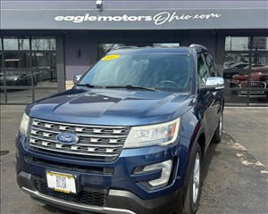 2017 FORD EXPLORER 1FM5K8D86HGD47748 EAGLE MOTORS OF HAMILTON INC 