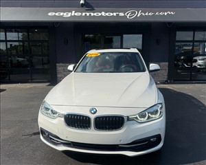 2016 BMW 3 SERIES WBA8E9G56GNT84290 EAGLE MOTORS OF HAMILTON INC 