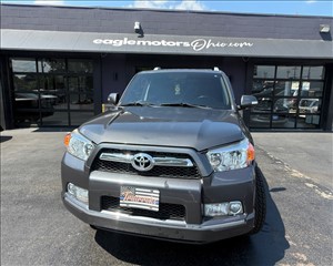 2012 TOYOTA 4RUNNER JTEBU5JR2C5110039 EAGLE MOTORS OF HAMILTON INC 