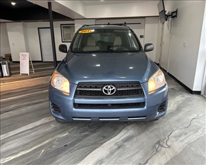 2011 TOYOTA RAV4 2T3JF4DV4BW147405 EAGLE MOTORS OF HAMILTON INC 
