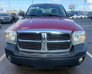 2007 DODGE DAKOTA 1D7HE22K27S271404 EAGLE MOTORS OF HAMILTON INC 