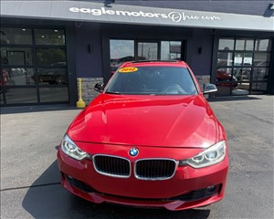 2012 BMW 328 WBA3A5C53CF340126 EAGLE MOTORS OF HAMILTON INC 