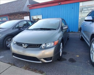 2008 HONDA CIVIC 2HGFG12978H573963 EAGLE MOTORS OF HAMILTON INC 