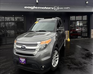 2013 FORD EXPLORER 1FM5K8D87DGA38994 EAGLE MOTORS OF HAMILTON INC 
