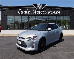 2014 SCION TC JTKJF5C71E3076592 EAGLE MOTORS OF HAMILTON INC 