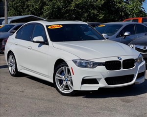 2014 BMW 328 WBA3A5G52ENP32047 EAGLE MOTORS OF HAMILTON INC 