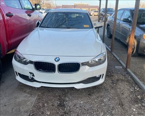 2014 BMW 320 WBA3C3G52ENR25846 EAGLE MOTORS OF HAMILTON INC 