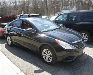 2011 HYUNDAI SONATA 5NPEB4AC9BH249550 CENTER ROAD AUTO SALES, INC. 